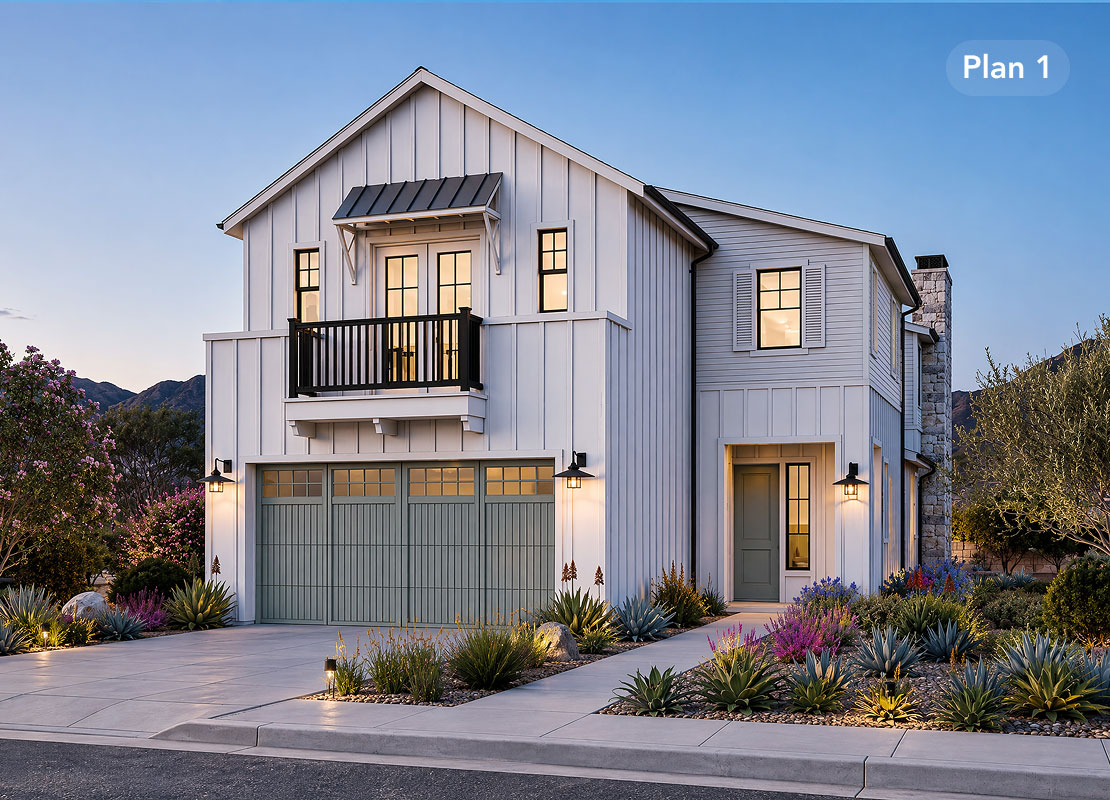 Modern Farmhouse