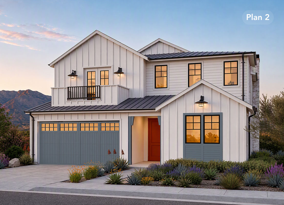 Modern Farmhouse