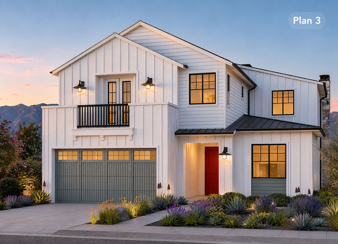Modern Farmhouse