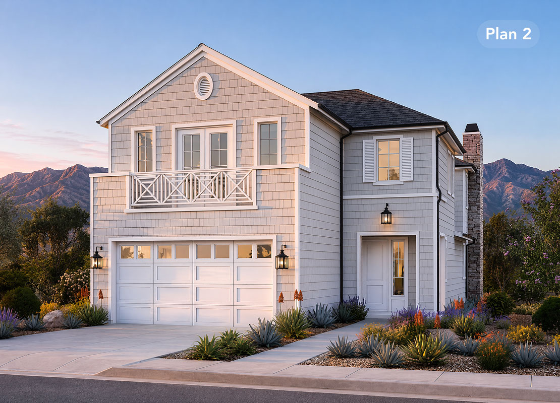 New England Costal